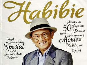 Melihat Lagi BJ Habibie dan Koleksi Topinya
