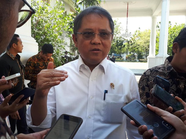 Istana Presiden di Papua Dekat Jembatan Holtekamp, PHK Pegawai Bukalapak