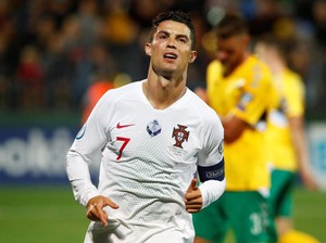 Mourinho: Ronaldo Masih Akan Cetak Gol di Usia 50 Tahun