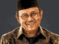 Istana Presiden di Papua Dekat Jembatan Holtekamp, PHK Pegawai Bukalapak