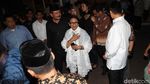 Prabowo, Sandiaga dan Tokoh Nasional Melayat Jenazah BJ Habibie