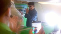 Habibie merayakan ulang tahun tersebut pada tahun 2016 lalu saat bertolak ke Yogyakarta.