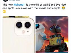 Kamera iPhone 11 Jadi Bahan Meme Kocak