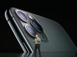 Pakai 3 Kamera, Seperti Ini Tampak Belakang iPhone 11 Pro