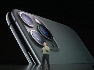iPhone 11 Pro dan iPhone 11 Pro Max  Resmi Dirilis