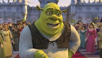 Film Shrek 2 dilarang tayang di Israel karena dianggap memiliki humor yang gelap dan tak cocok untuk anak-anak. Mereka bahkan meminta karakter David Daor dihapus dari film itu. Dok. Dreamworks