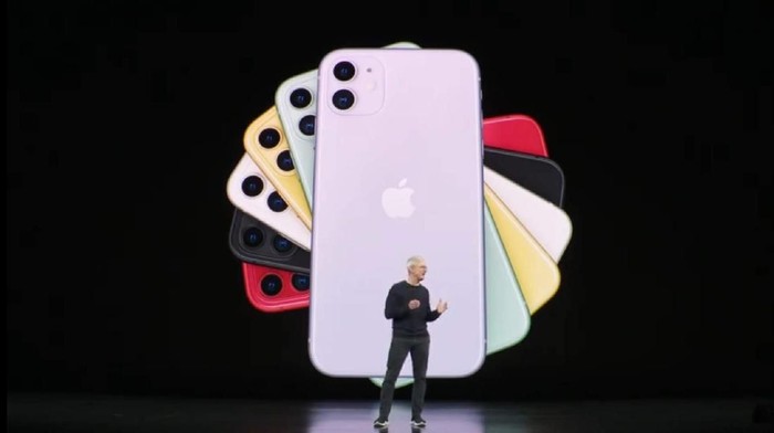 Foto: Apple Foto: Apple