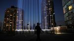 Potret Cahaya Kembar di Peringatan 18 Tahun Tragedi 9/11