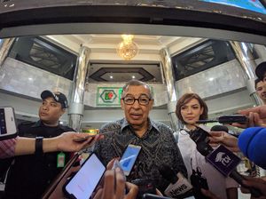 Quraish Shihab: BJ Habibie Teteskan Air Mata