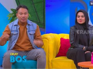 Vicky Prasetyo Ingin Jadi Ayah Shafa Harris, Sarita: Bukan Selera Saya!