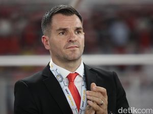 Sebelum Jumpa UEA, Simon McMenemy Buka-bukaan Kekalahan dari Malaysia dan Thailand