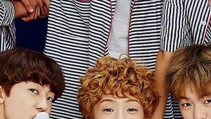Ini Pose Keren dari Semua Anggota Boyband Korea Saat Kulineran