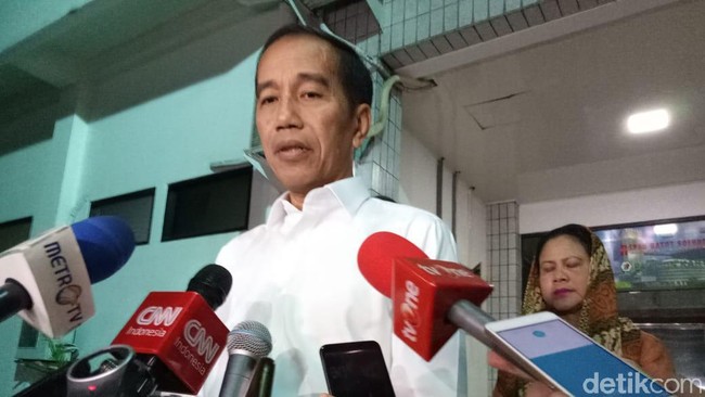 Temuan dan Rekomendasi BPK Sudah di Tangan Jokowi