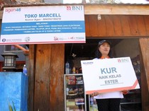 Kredit BNI Naik Jadi Rp 765,47 T di Kuartal I 2025