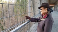 Mendiang Habibie tak hanya handal dalam urusan politik, tapi kemampuan dan keahliannya juga dikenal di dalam dunia pesawat terbang yang telah diakui di kancah internasional. Sebelumnya Habibie diketahui sudah menjalani perawatan intensif di RSPAD Gatot Soebroto sejak 1 September 2019. Foto: Istimewa