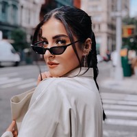 Momen Tasya Farasya hadir di New York Fashion Week menjadi sorotan netizen Indonesia. Dalam momen fashionn week bergengsi itu, beauty influencer tersebut bertemu dengan Gigi Hadid hingga tampil dengan kebaya Indonesia. Foto: Instagram @tasyafarasya
