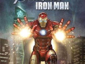 Marvel Siapkan Kisah Epik Avengers: Iron Man