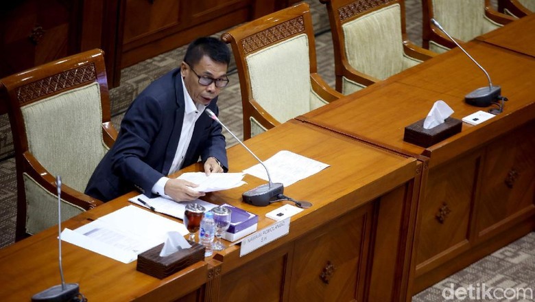 Capim KPK Nawawi Setuju Revisi UU KPK soal SP3 Capim KPK Nawawi Setuju Revisi UU KPK soal SP3