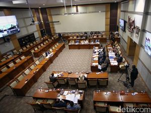 Komisi III DPR Gelar Uji Kelayakan Capim KPK Pengganti Lili Hari Ini