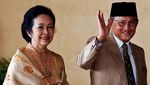 Melihat Lagi Momen Kebersamaan Habibie dan Ainun