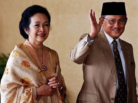 Profil BJ Habibie, Presiden ke-3 RI yang Juga Bapak Teknologi Indonesia