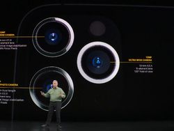 Pakai 3 Kamera, Seperti Ini Tampak Belakang iPhone 11 Pro