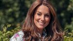 Bahagianya Kate Middleton Bermain di Taman Bersama Anak-anak