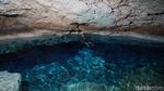 Foto: Gua Kristal dari Kupang