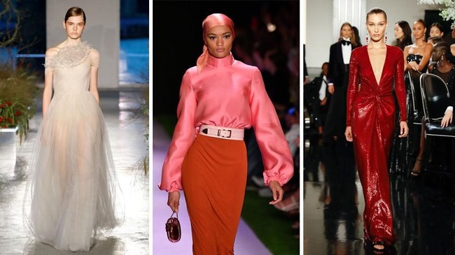 New York Fashion Week 2019