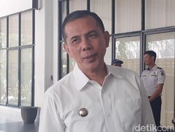 OTT Wali Kota Cimahi Berselang 3 Hari Usai Menteri Edhy Prabowo Ditangkap