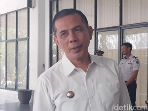 Kasus Suap, Walkot Cimahi Nonaktif Ajay Priatna Diadili Pekan Depan