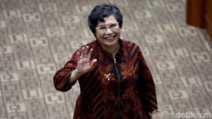 Diuji Komisi III DPR, Capim Lili Bicara Revisi UU KPK