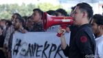 Aksi Tolak Revisi UU KPK di UGM