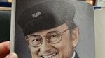 Melihat Lagi BJ Habibie dan Koleksi Topinya
