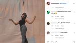 Komentar Unik Netizen di Foto Seksi Marion Jola