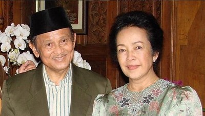BJ Habibie Meninggal, Deretan Kutipan Romantisnya Ini Akan Selalu Dikenang