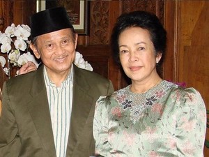 Memoar Perjalanan Hidup Habibie-Ainun: Simbol Cinta Sejati Sehidup Semati