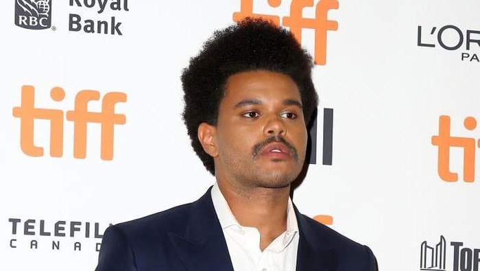 TORONTO, ONTARIO - SEPTEMBER 09: The Weeknd attends the 