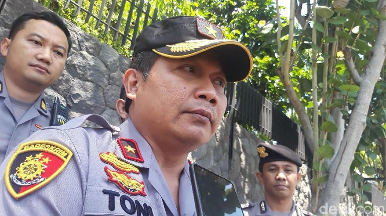 Pastikan Keberadaan Veronica Koman, Polisi Koordinasi dengan Konjen Australia Pastikan Keberadaan Veronica Koman, Polisi Koordinasi dengan Konjen Australia