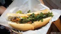 Banh Banh: Krenyes Segar Sandwich Unik Gaya Prancis dan Vietnam
