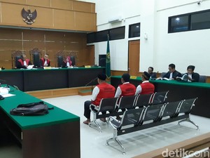 Terdakwa Pungli Korban Tsunami di RSDP Serang Dituntut 1 Tahun 6 Bulan Bui