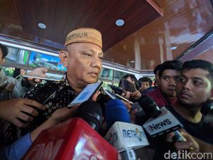 Gubernur Gorontalo Usai Jenguk Habibie: Kita Berdoa Ada Mukjizat