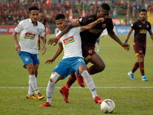 Buang-Buang Peluang, PSM pun Kalah