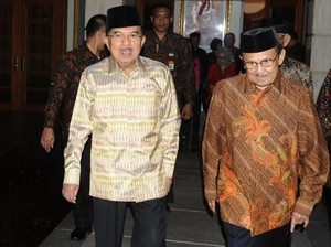 Profil Jusuf Kalla yang Kenang BJ Habibie sebagai Putra Terbaik Bangsa