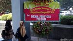 Aksi Tolak Revisi UU KPK di UGM