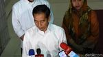 Jokowi Ucapkan Bela Sungkawa Atas Meninggalnya BJ Habibie