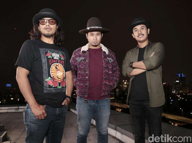 GBS Fest, Antara Album dan Festival Impian Gugun Blues Shelter GBS Fest, Antara Album dan Festival Impian Gugun Blues Shelter
