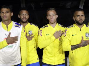Setelah Setahun, Brasilnya Akhirnya Kalah Lagi