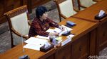 Diuji Komisi III DPR, Capim Lili Bicara Revisi UU KPK