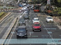 Rencana Jalan Berbayar ERP di Jakarta: Jangan Cuma Pindahkan Kemacetan